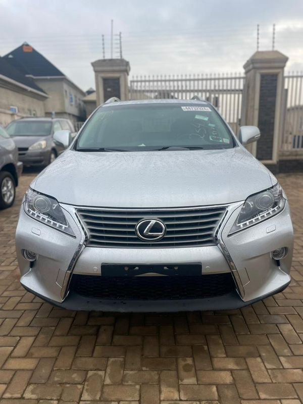 Thumbnail 4 of 2014 Lexus RX